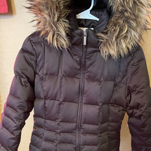 Calvin Klein Insulated Puff Winter Coat S - Picture 15 of 17